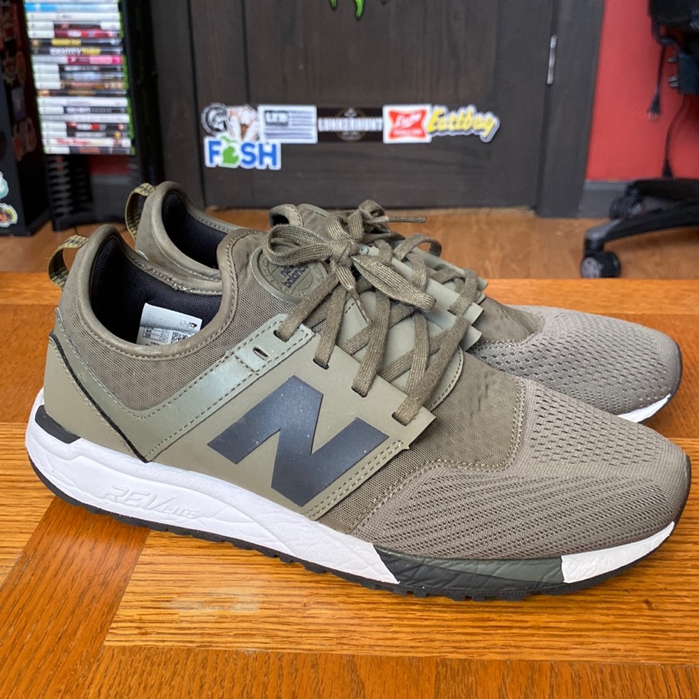New balance running shoes
